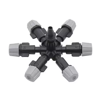 Разбрызгиватель Talk-Satisfied серый 5 шт