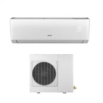 Раздельная настенная система кондиционирования воздуха 24000btu инвертор кондиционера умного дома