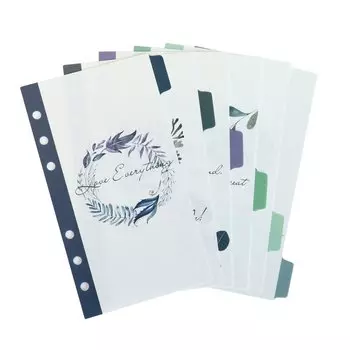 Разделитель бумаги A6 Coliky