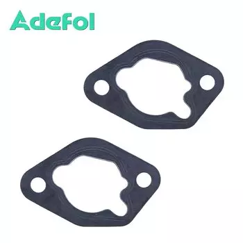 Разделительная прокладка адаптера воздушного фильтра Adefol для Honda GX110 GX120 GX140 GX160 GX200
