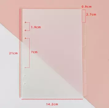 Разделитель страниц Coliky N273