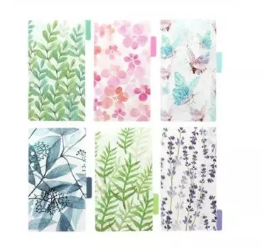 Разделители для блокнота Coliky N273