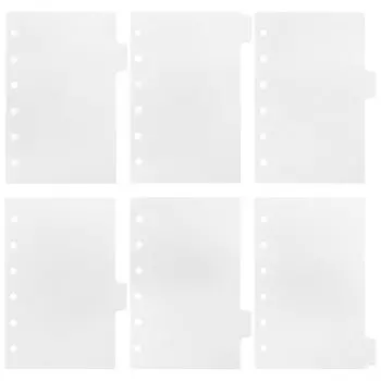 Разделители для блокнотов Coliky