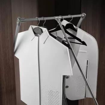 Раздвижная вешалка для одежды, аксессуар для гардероба, телескопическая вешалка для одежды, подъемная вешалка для одежды