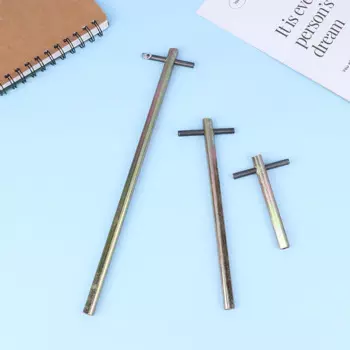 Раздвижной треугольный ключ для лифта, профессиональный треугольный ключ, треугольный ключ для лифта