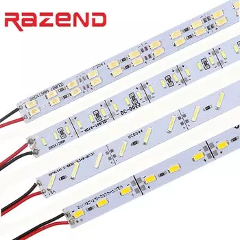 RAZEND led hard strip 8520 холодный белый