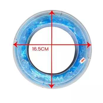 Разлагаемые пакеты для подгузников WYMECT