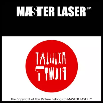 Разница лазерной машины