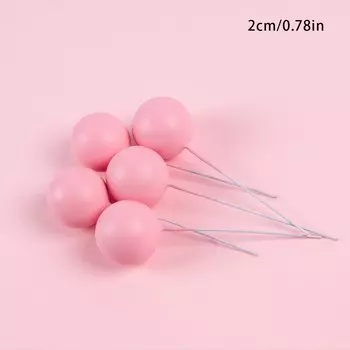 Разноцветные шарики для торта joy-enlife