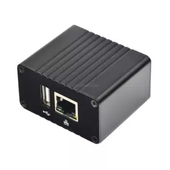 Разработанная плата для NanopiNEO V1.4, 256/512 МБ памяти DDR3, модуль памяти AllwinnerH3 CortexA7, плата приложений UbuntuCore