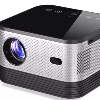 Разрешение 1080P, мини-проектор Pico, видеотехнология, проектор 4K, реальные проекторы