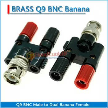 Разветвитель BNC 3 Way NoEnName_Null BNC-JJJ