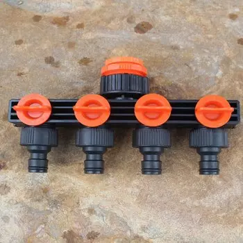 Разветвитель для шланга Niubeigu 4-х выходов