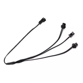 Разветвитель EL провода ZXJSG 1 на 2/3/4/5/6/7