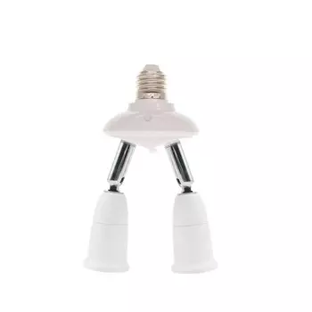 Разветвитель ламп E27 1 в 5