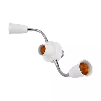 Разветвитель ламп Shanwen E27 3/4/5/6 головок