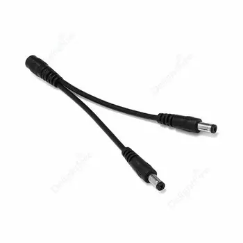 Разветвитель питания DelightFire DC 12В