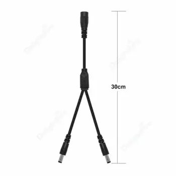 Разветвитель питания DelightFire DC splitter cable