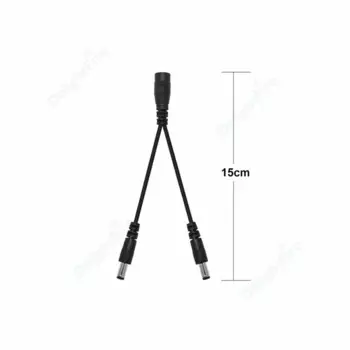 Разветвитель питания DelightFire DC splitter cable