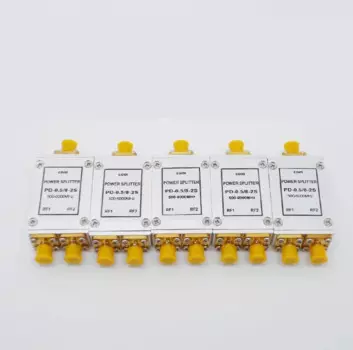 Разветвитель питания с Wi-Fi/GPS, 500-6000 МГц