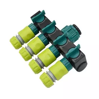 Разветвитель шланга WXRWXY 4-х канальный