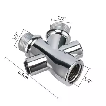 Разветвитель воды для душа Kichen