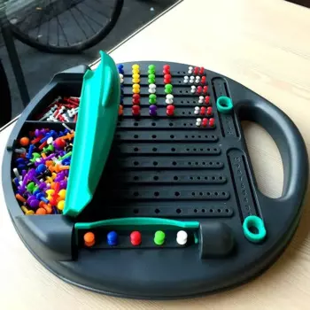 Развивающие игрушки Fly AC, развивающая интеллектуальная логическая логика с паролем, Интерактивная настольная игра для родителей и детей