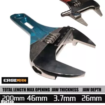 Разводной ключ 3 мм, NoEnName_Null