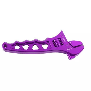 Разводной ключ AN 3, 4, 6, 8, 10, 12, алюминиевый инструмент для установки шланга, алюминиевый гаечный ключ AN3-AN12