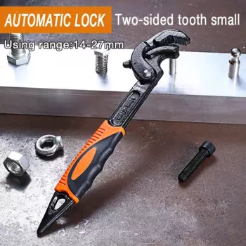 Разводной ключ YINLONGDAO 14-30/30-60 мм