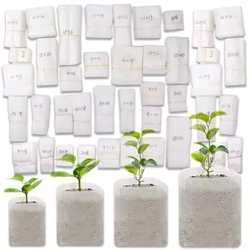 RBCFHI биоразлагаемые мешки для рассады