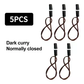 RC - 33 Проводной датчик дверей и окон Магнитный выключатель Нерегулярный выключатель / Нерегулярный магнитный сигнализатор Домашняя сигнализация Безопасность Умный дом DC100V 80mA