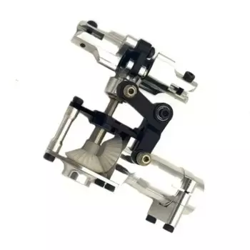 RC 450 PRO DFC металлический Хвостовой Ротор крутящая трубка версия для вертолета Tarot Trex 450