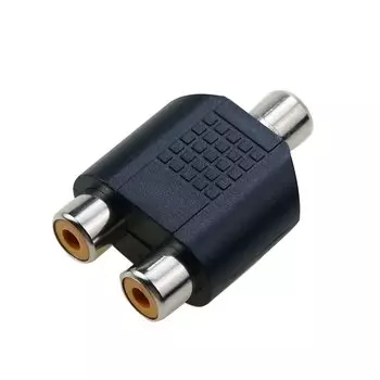 RCA адаптер JCD для ТВ DVD