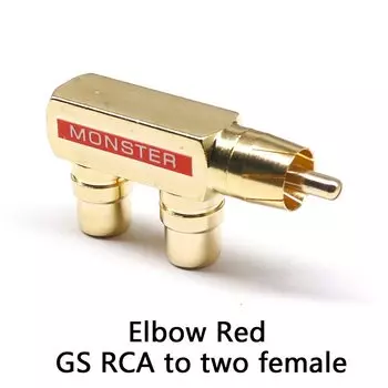 RCA аудио адаптер Lebeisenf