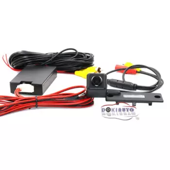 RCD330 RCD330 PLUS 187A 187B AV камера заднего вида для VW Touran T5 Transporterg Golf MK5 Multivan