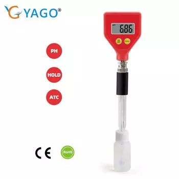 RCYAGO Цифровой pH-метр