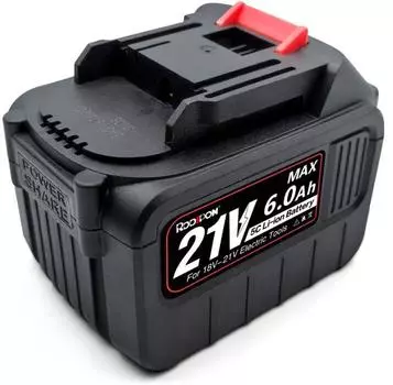 RDDSPON Батарея для Makita 18В 6.0Ah