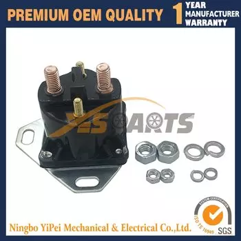 RE164448 стартер релейный переключатель соленоида для John Deere 4030 4040 4050 моделей 12 в AT68973 RE170320