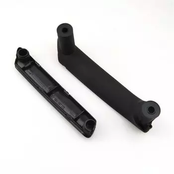 READXT Автомобильная внутренняя передняя правая дверь черная ручка для захвата с отделкой для VW Passat B5 1998-2005 3B0867172 3B0 867 180 A