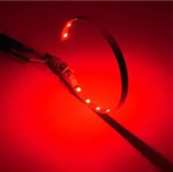 Реальные детали, дьявольские глаза подходят для 3 2,5 дюймовых автомобильных фар с проекционными линзами, мотоциклетные фары 12 В