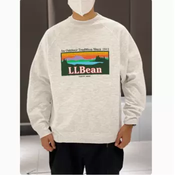 Реальные фотографии Мужской дизайнерский свитер с буквами Серый Белый Синий Толстовки больших размеров 25ss