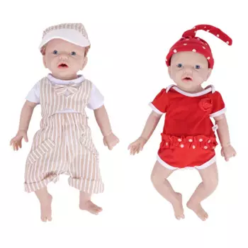 Реалистичная силиконовая кукла-реборн IVITA WG1554, 38 см, 1,58 кг, 3 цвета, глаза на выбор с одеждой, детские игрушки, подарок для детей