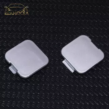 Reamocea 2 шт. багажник на крышу, сменная крышка для багажника, подходит для Toyota Highlander 2015-2016 2017 2018 2020 2021