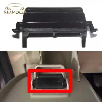 Reamocea перчаточный ящик, защелка, отсек, пряжка, ящик для инструментов, ручка для Ford Mondeo Edge S-max, Сменные аксессуары для интерьера