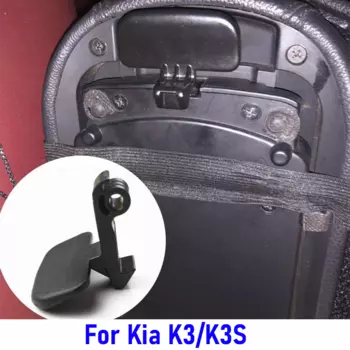 Reamocea салон автомобиля, центральная консоль, подлокотник, ящик для хранения, зажим для Kia K3/K3S 2012-2018 Sportage 2010-2017 Hyundai Mistra