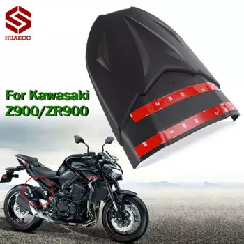 Задний удлинитель, брызговик для Kawasaki Z900 2017-2023 Z900RS 2018-2023 Z900 RS CAFE 2018-2023
