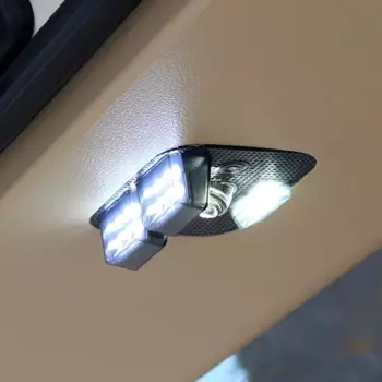 Светильник для багажника заднего люка, лампа для кемпинга для Toyota Land Cruiser 200 LC200 FJ200 2008-2020, аксессуары для стайлинга автомобиля