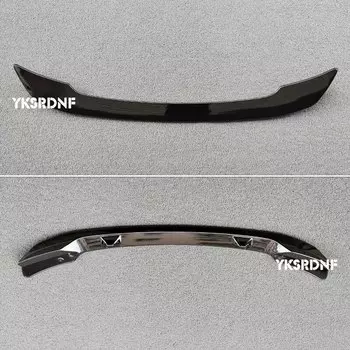 Rear Middle Wing Spoiler For Honda VEZEL HRV HR-V XRV XR-V 2021 2022 High Quality ABS Plastic Rear Roof Tail Wing