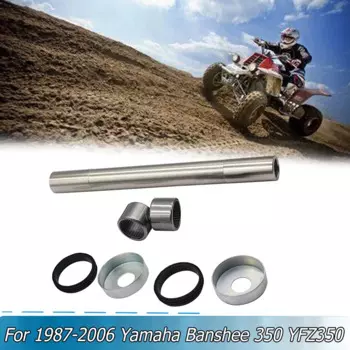 Комплект уплотнений для подшипника заднего поворотного рычага, втулка рулевого стержня для Yamaha Banshee 350 YFZ350 1987-2006 ATV запчасти